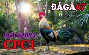 Clip Đá Gà Hôm Nay C1 Ngày 26/06/2025