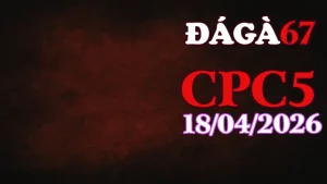 Xem lại video đá gà Thomo CPC5 ngày 18042026