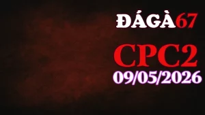 Clip trực tiếp đá gà CPC2 ngày 09052026