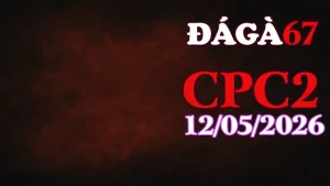 Video trực tiếp đá gà CPC2 ngày 12052026